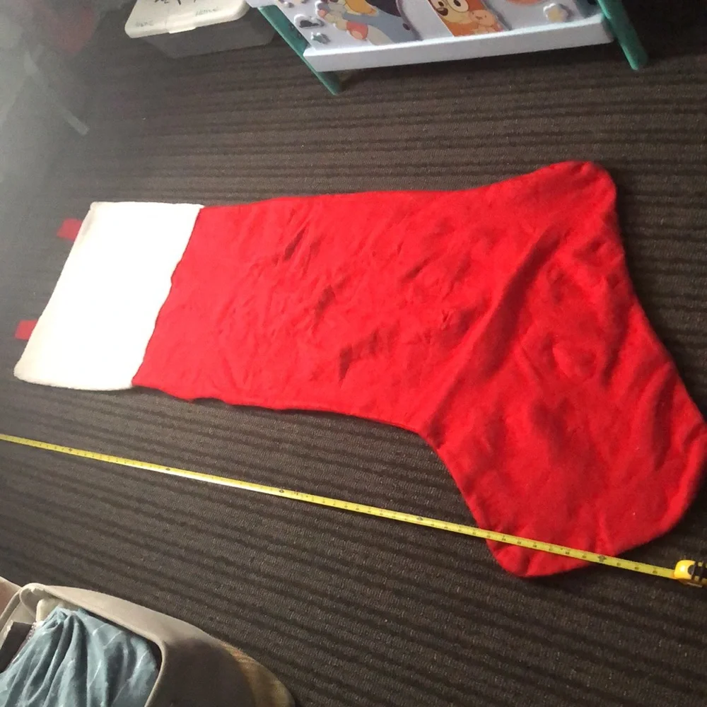 Enormous Christmas Stocking